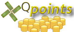Qpoints :: Sistema de referidos de Quijost